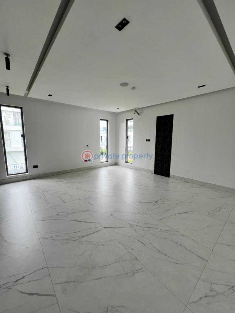 Contemporary 5 bedroom detached with a room bq - 14 5 bedroom Detached Duplex For Sale Spa Road, Ikate Ikate Elegushi Lekki Lagos - 14