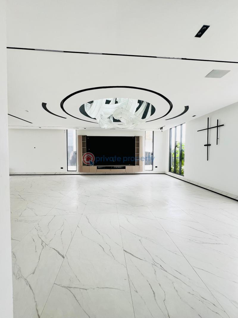 Contemporary 5 bedroom detached with a room bq - 2 5 bedroom Detached Duplex For Sale Spa Road, Ikate Ikate Elegushi Lekki Lagos - 2