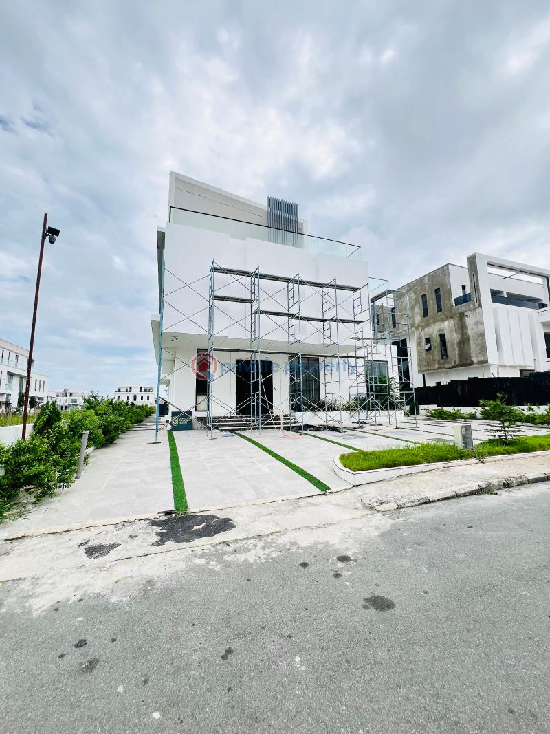 5 bedroom Detached Duplex For Sale Spa Road, Ikate Ikate Elegushi Lekki Lagos - 0