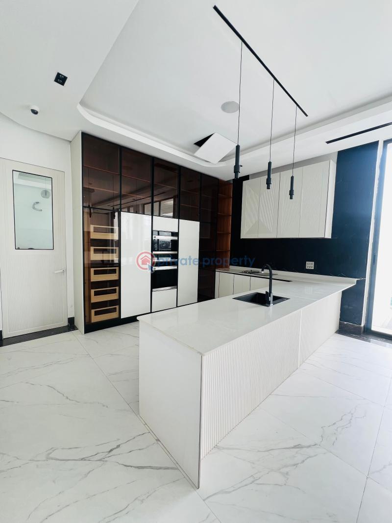 Contemporary 5 bedroom detached with a room bq - 4 5 bedroom Detached Duplex For Sale Spa Road, Ikate Ikate Elegushi Lekki Lagos - 4