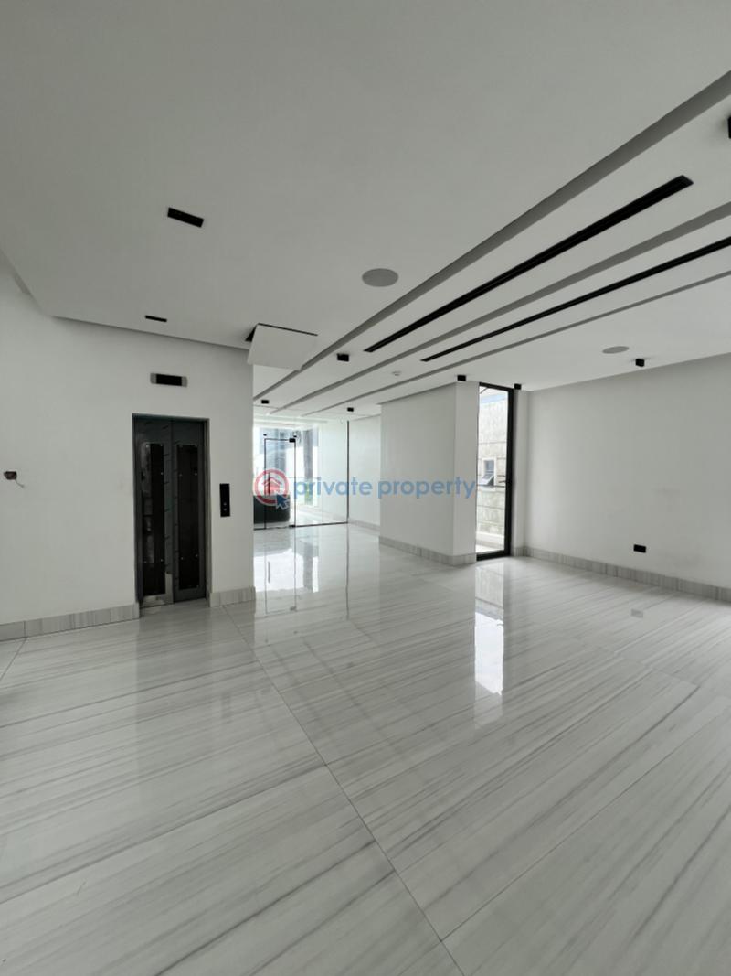 Contemporary 5 bedroom detached with a room bq - 11 5 bedroom Detached Duplex For Sale Spa Road, Ikate Ikate Elegushi Lekki Lagos - 11
