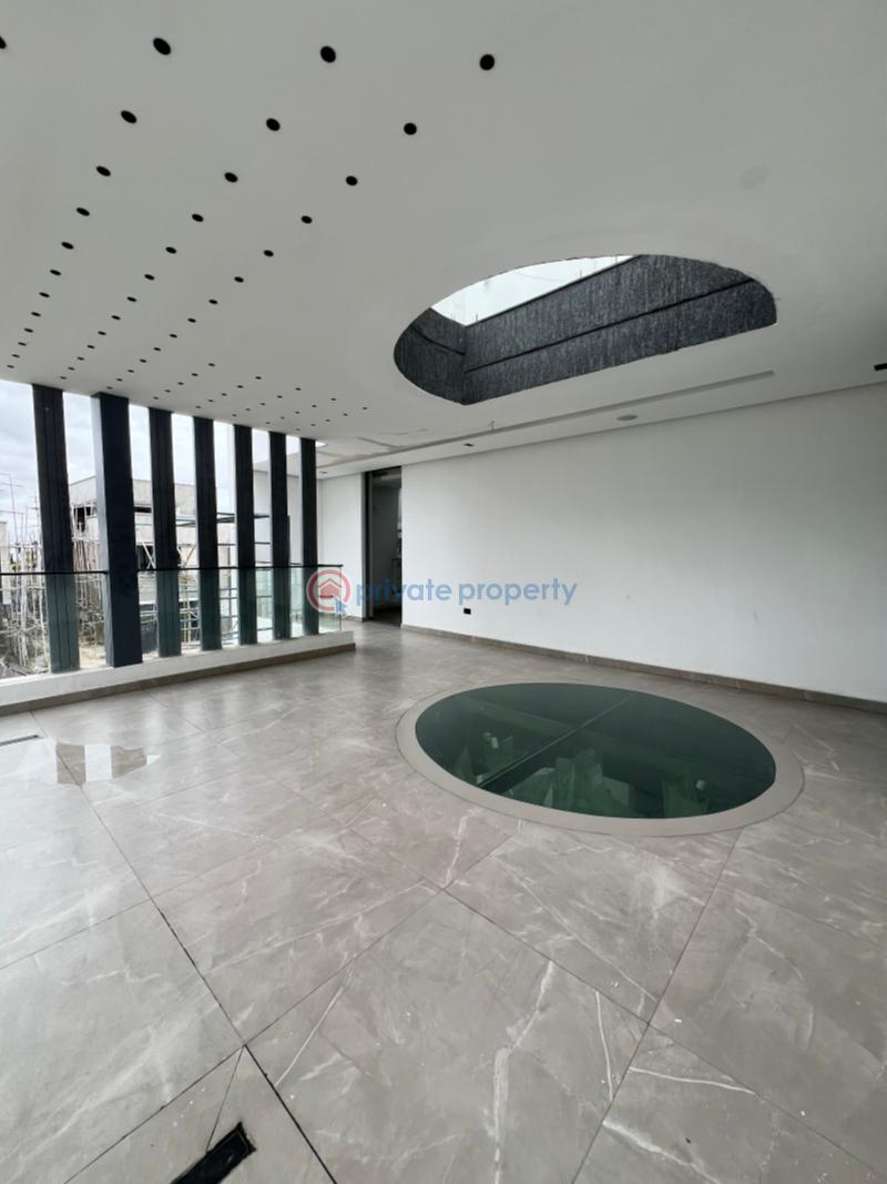 Contemporary 5 bedroom detached with a room bq - 12 5 bedroom Detached Duplex For Sale Spa Road, Ikate Ikate Elegushi Lekki Lagos - 12