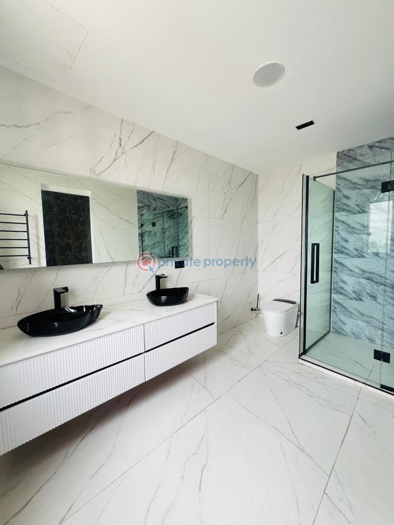 Contemporary 5 bedroom detached with a room bq - 30 5 bedroom Detached Duplex For Sale Spa Road, Ikate Ikate Elegushi Lekki Lagos - 30