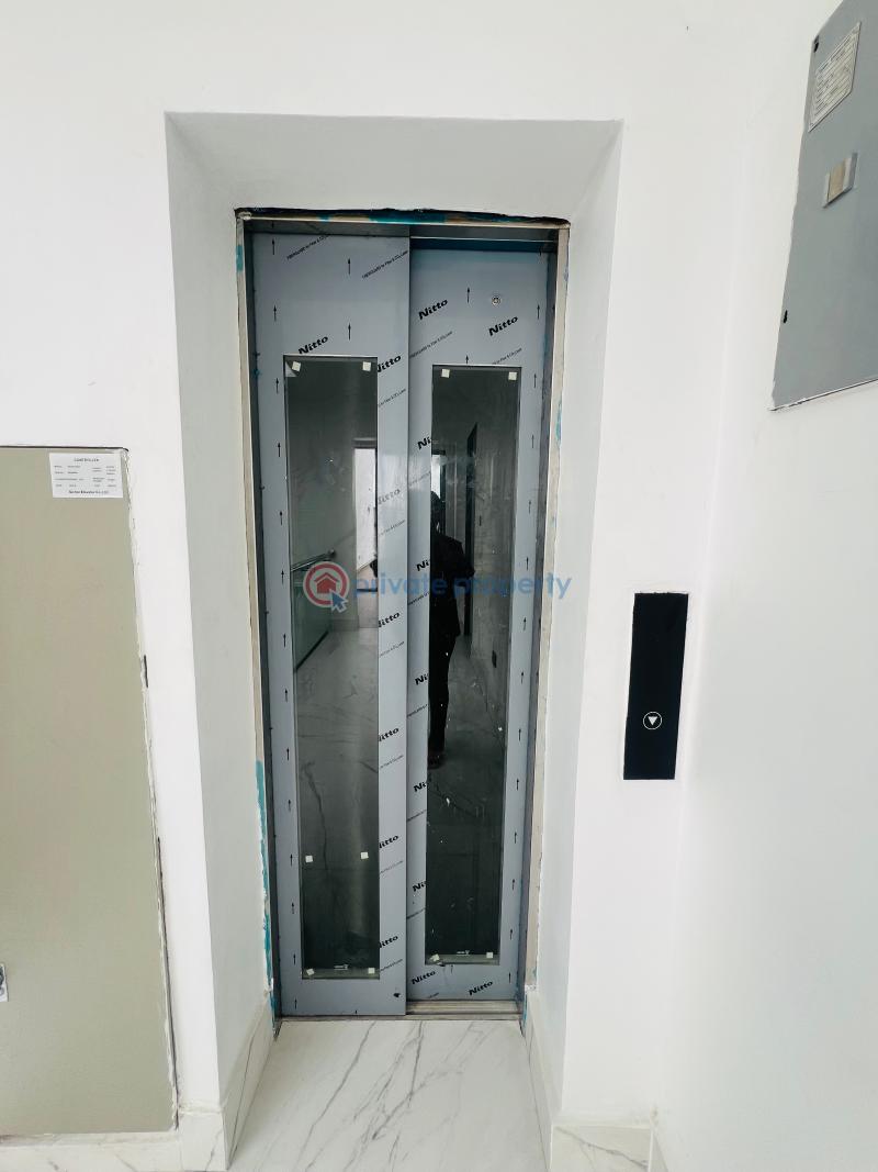 Contemporary 5 bedroom detached with a room bq - 3 5 bedroom Detached Duplex For Sale Spa Road, Ikate Ikate Elegushi Lekki Lagos - 3