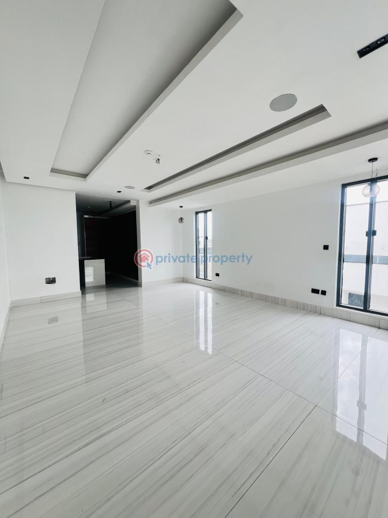 Contemporary 5 bedroom detached with a room bq - 32 5 bedroom Detached Duplex For Sale Spa Road, Ikate Ikate Elegushi Lekki Lagos - 32