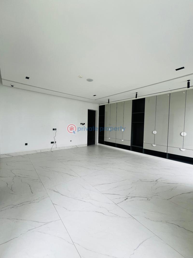 Contemporary 5 bedroom detached with a room bq - 35 5 bedroom Detached Duplex For Sale Spa Road, Ikate Ikate Elegushi Lekki Lagos - 35