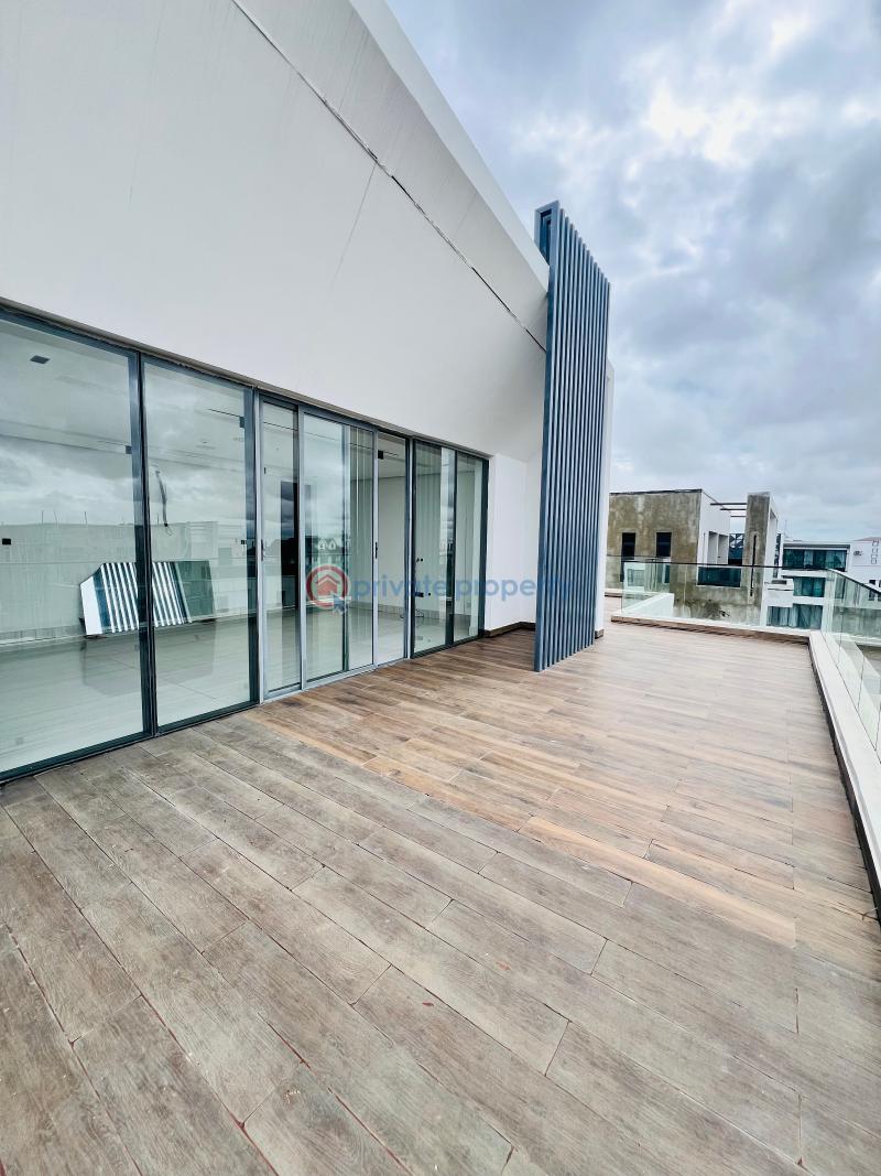 Contemporary 5 bedroom detached with a room bq - 27 5 bedroom Detached Duplex For Sale Spa Road, Ikate Ikate Elegushi Lekki Lagos - 27