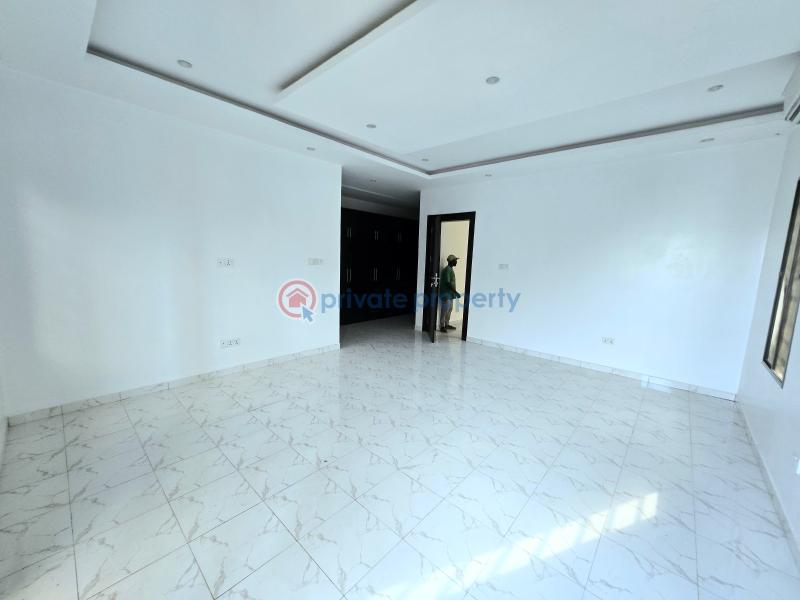 Contemporary 5 bedroom duplex - 7 5 bedroom Semi detached Duplex For Sale Harris Drive Victoria Garden City Lekki Lagos - 7