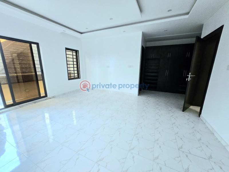 Contemporary 5 bedroom duplex - 8 5 bedroom Semi detached Duplex For Sale Harris Drive Victoria Garden City Lekki Lagos - 8