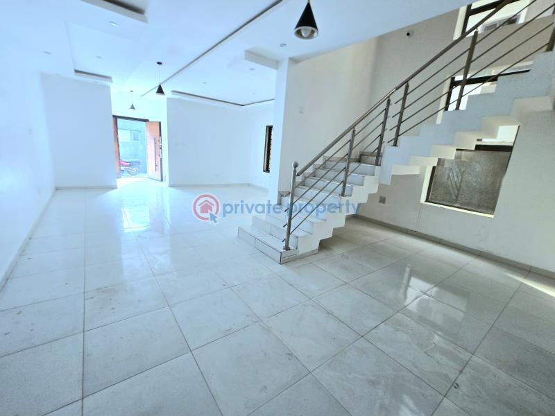 Contemporary 5 bedroom duplex - 2 5 bedroom Semi detached Duplex For Sale Harris Drive Victoria Garden City Lekki Lagos - 2