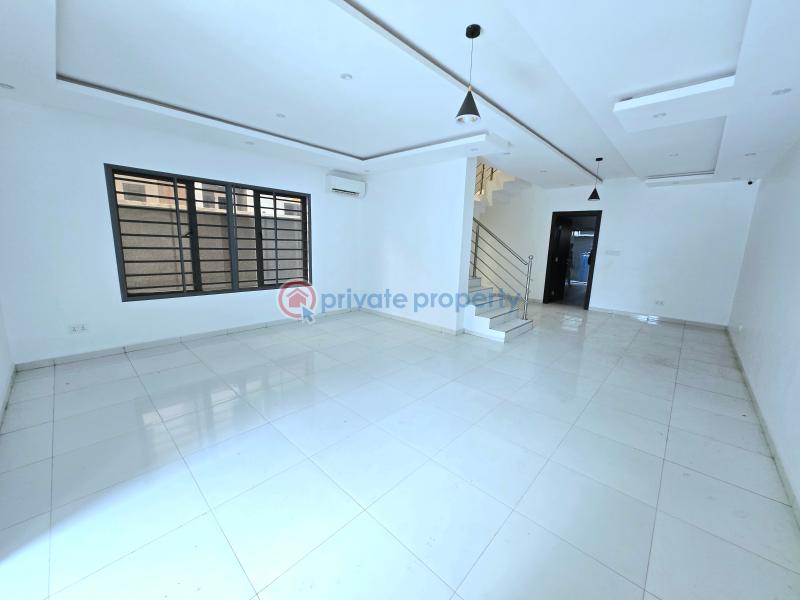 Contemporary 5 bedroom duplex - 1 5 bedroom Semi detached Duplex For Sale Harris Drive Victoria Garden City Lekki Lagos - 1