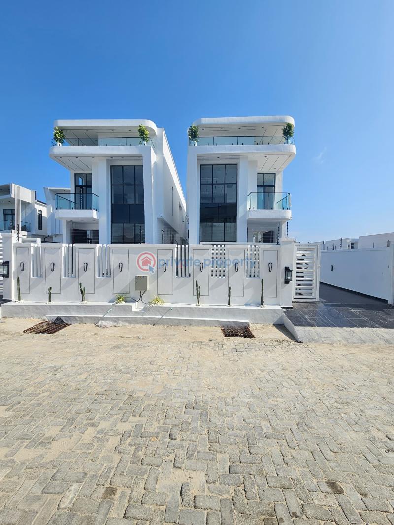5 bedroom Detached Duplex For Sale Orchid, Lekki Lagos - 0