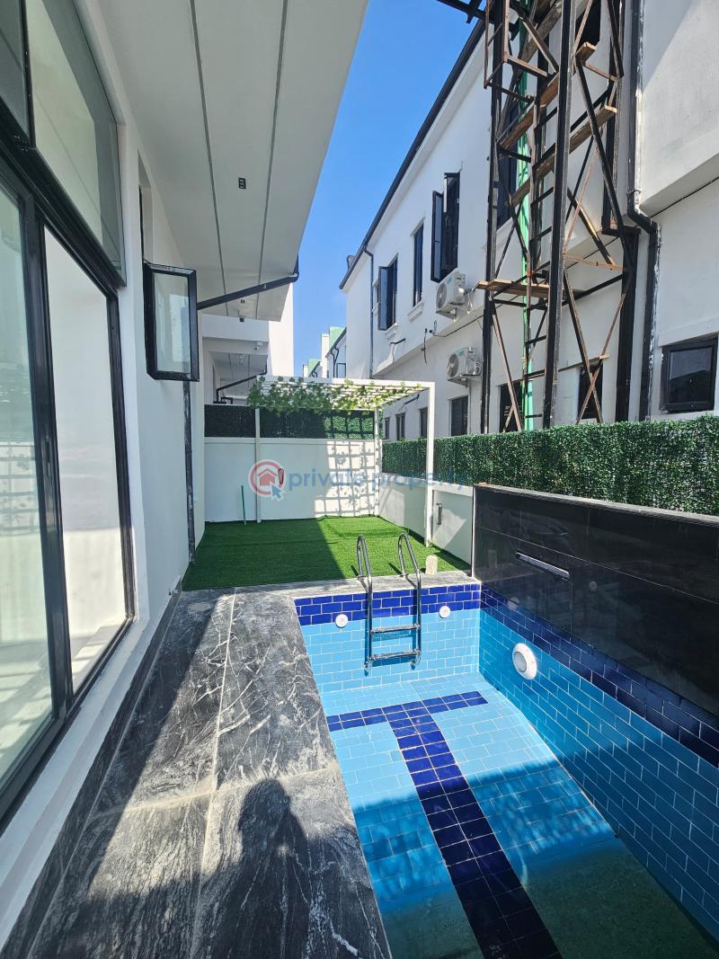 5 bedroom Detached Duplex For Sale Orchid, Lekki Lagos - 5