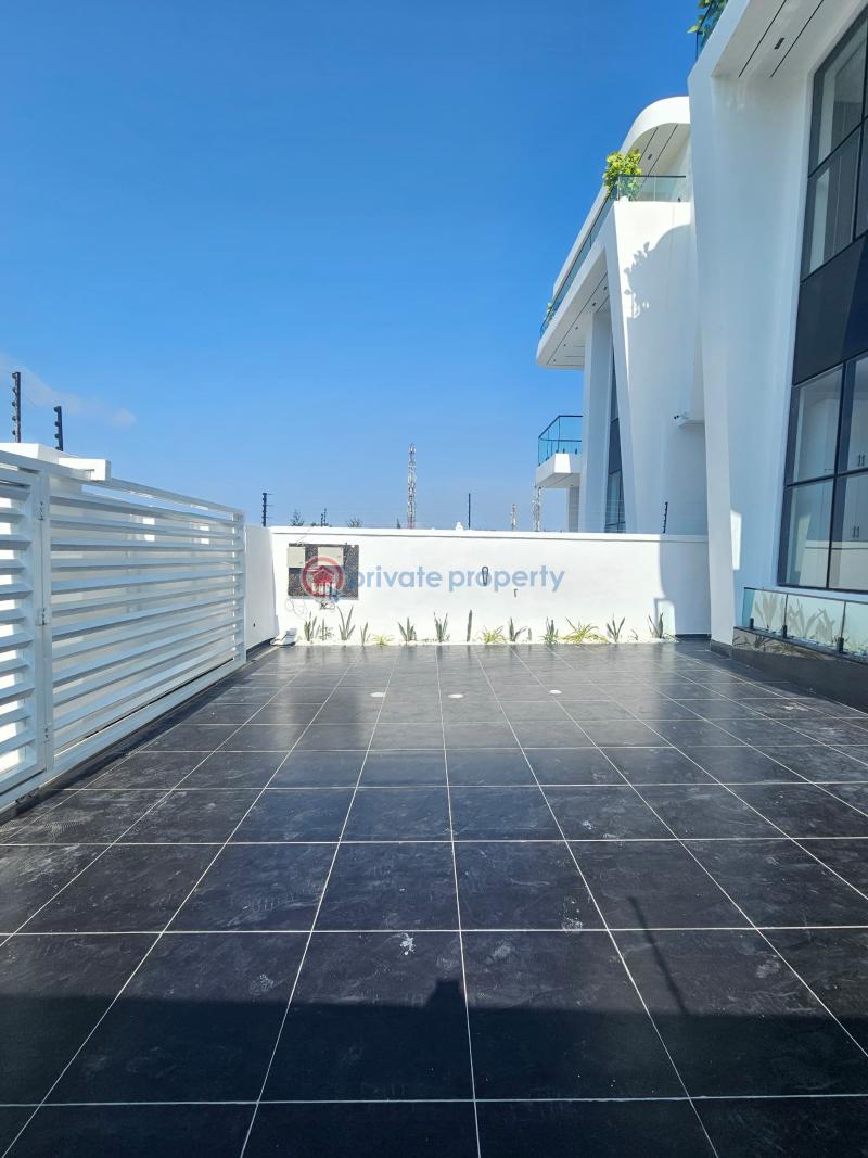 5 bedroom Detached Duplex For Sale Orchid, Lekki Lagos - 13