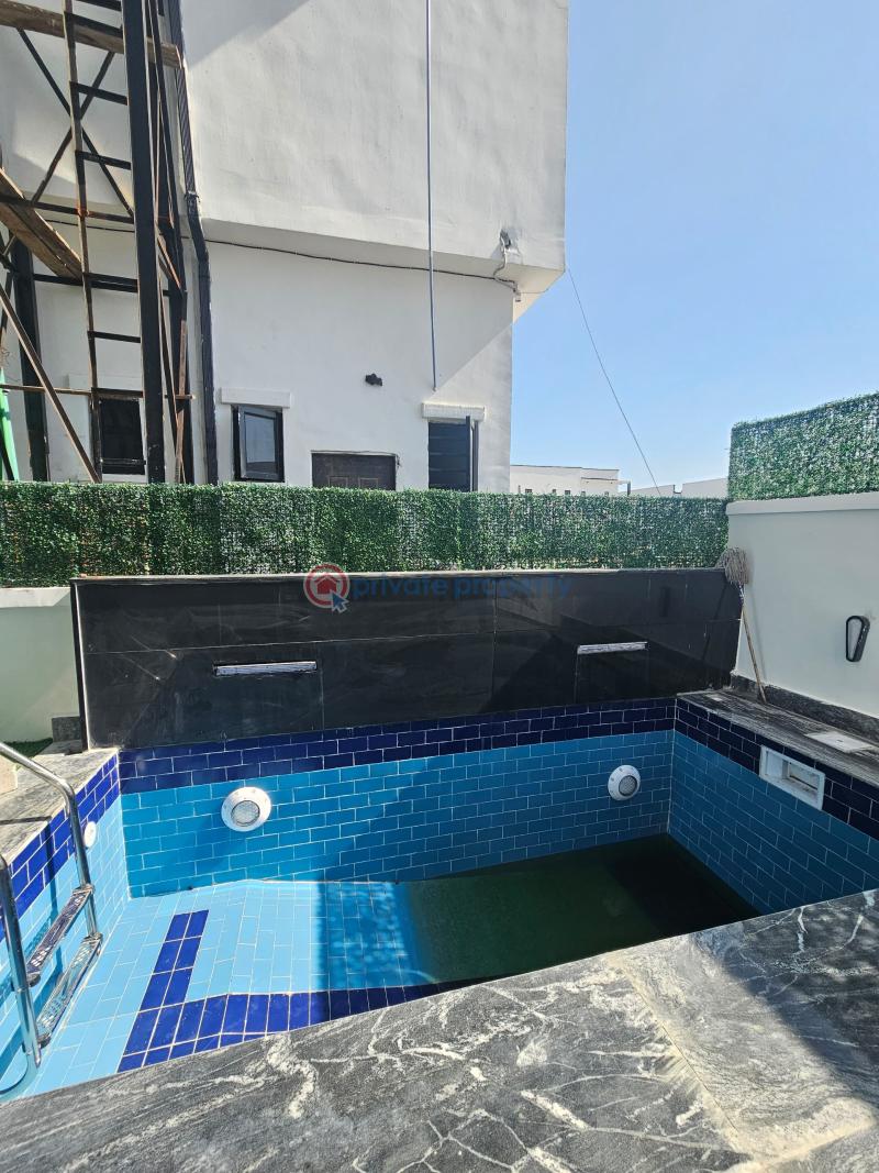 5 bedroom Detached Duplex For Sale Orchid, Lekki Lagos - 16