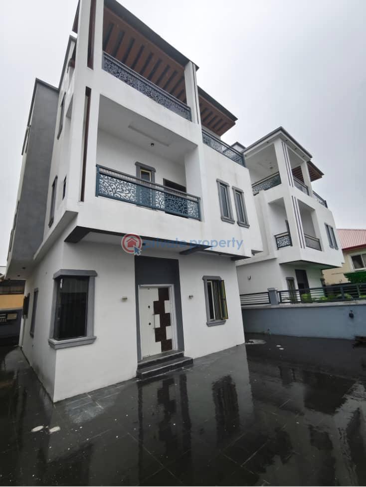 5 bedroom Detached Duplex For Sale Amuwo Odofin Lagos - 16