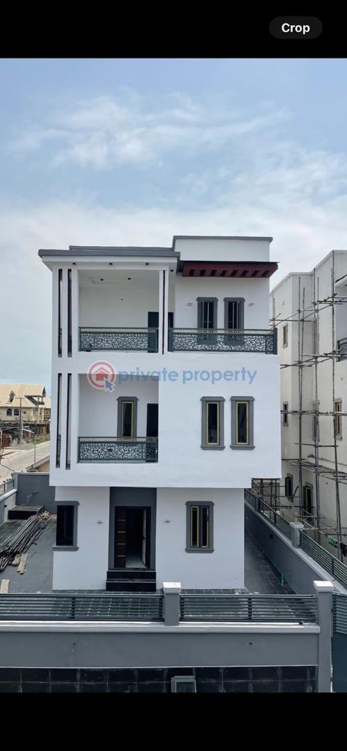 5 bedroom Detached Duplex For Sale Amuwo Odofin Lagos - 5