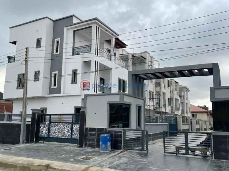 5 bedroom Detached Duplex For Sale Amuwo Odofin Lagos - 0
