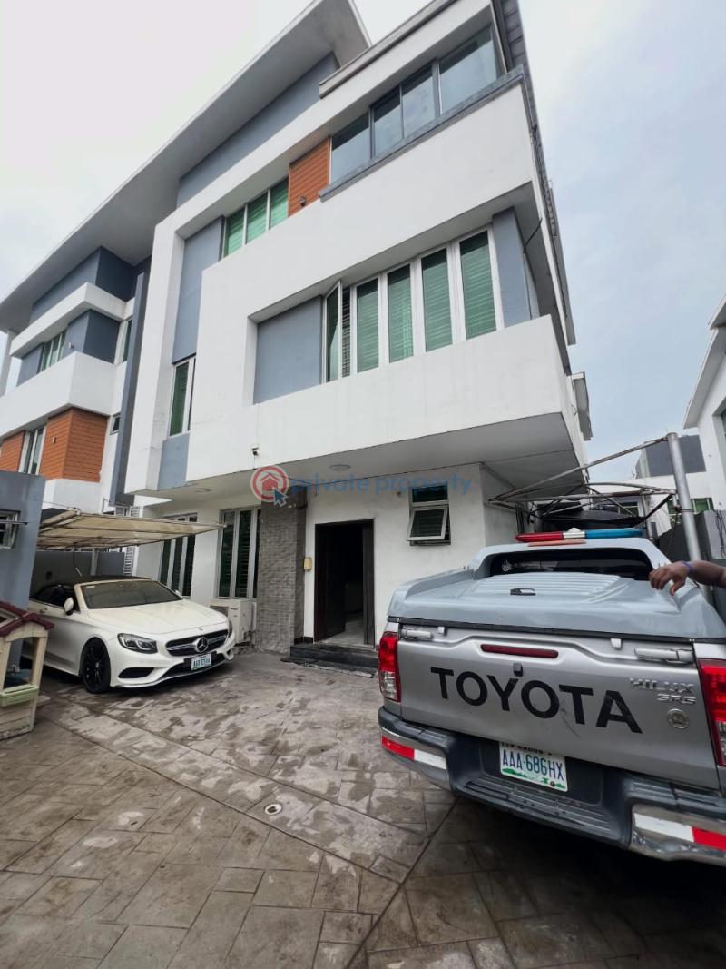 5 bedroom Detached Duplex For Sale Amuwo Odofin Lagos - 4