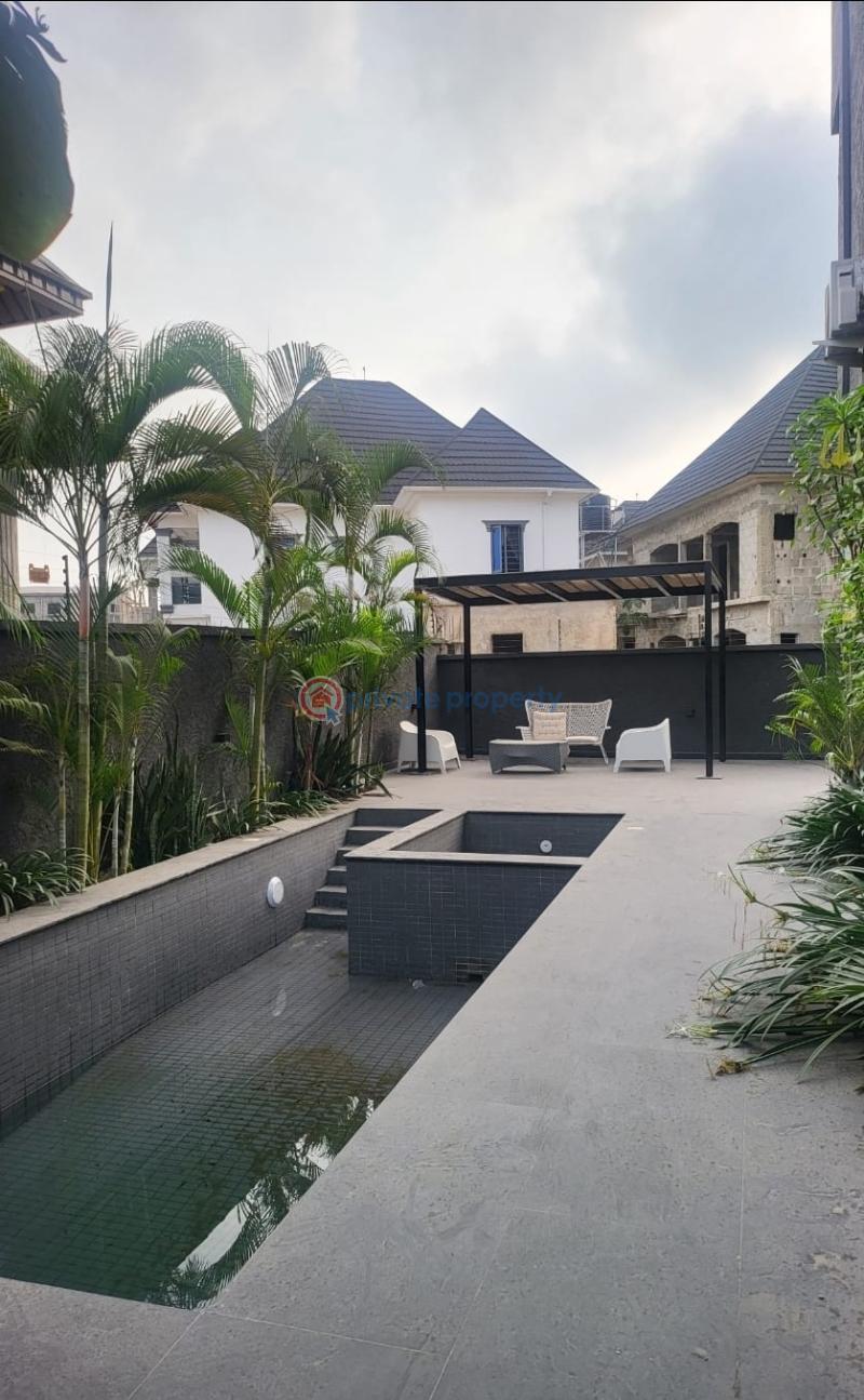 5 bedroom Duplex For Sale Lakowe Lakes Golf Resort Ibeju-Lekki Lagos - 7