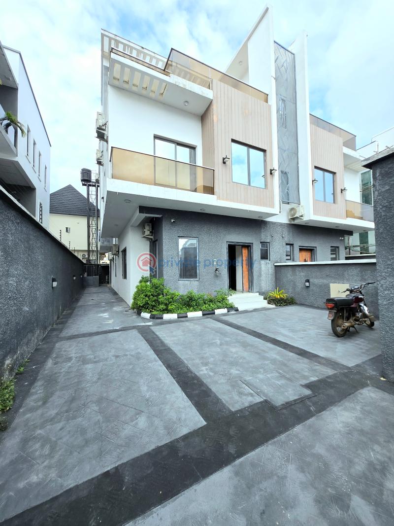 5 bedroom Semi detached Duplex For Sale Harris Drive Victoria Garden City Lekki Lagos - 0