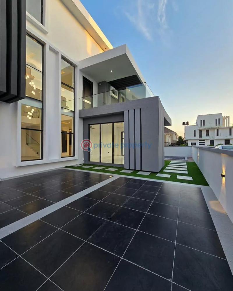 5 bedroom Detached Duplex For Sale Lekki Lagos - 17