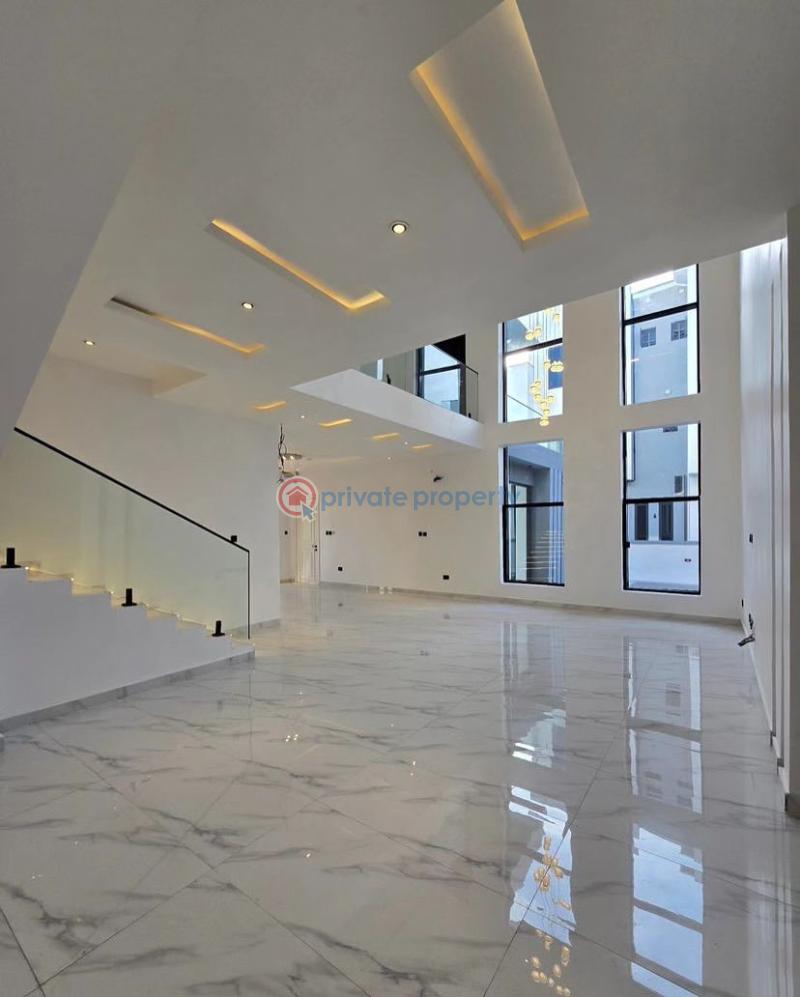 5 bedroom Detached Duplex For Sale Lekki Lagos - 5