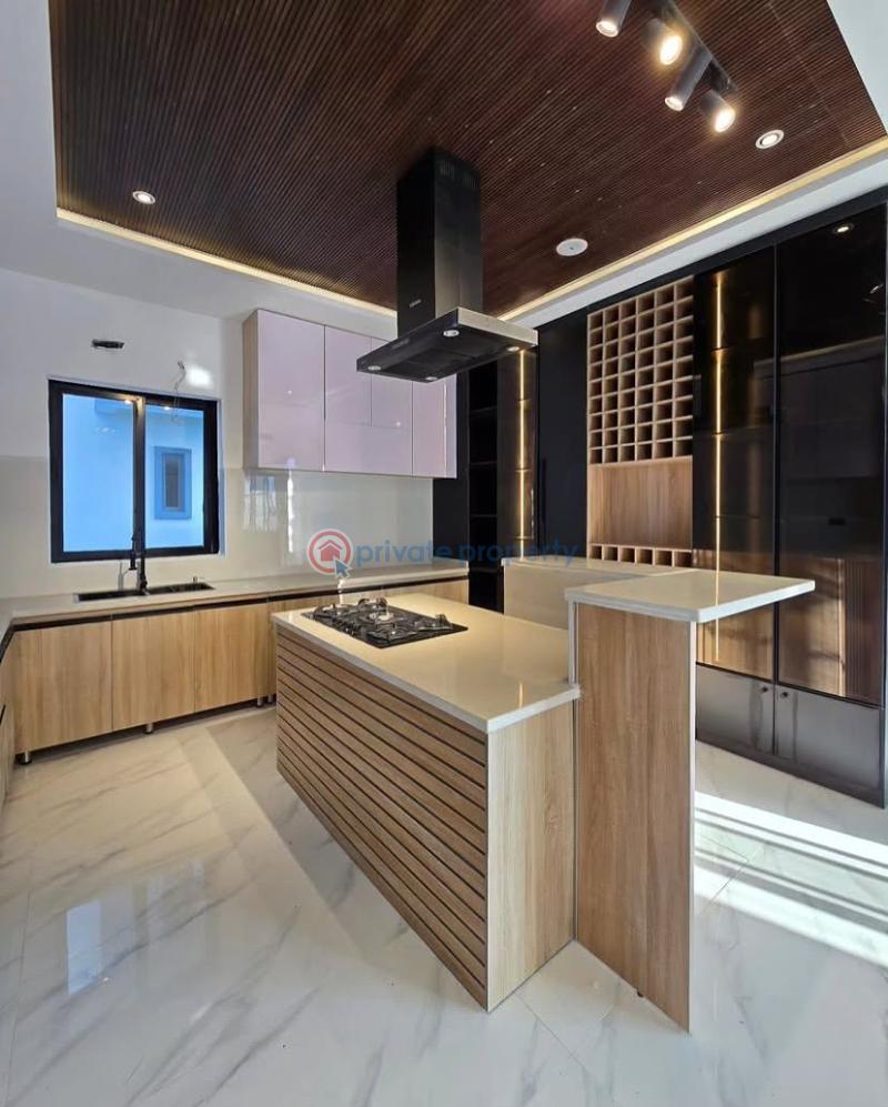 5 bedroom Detached Duplex For Sale Lekki Lagos - 6