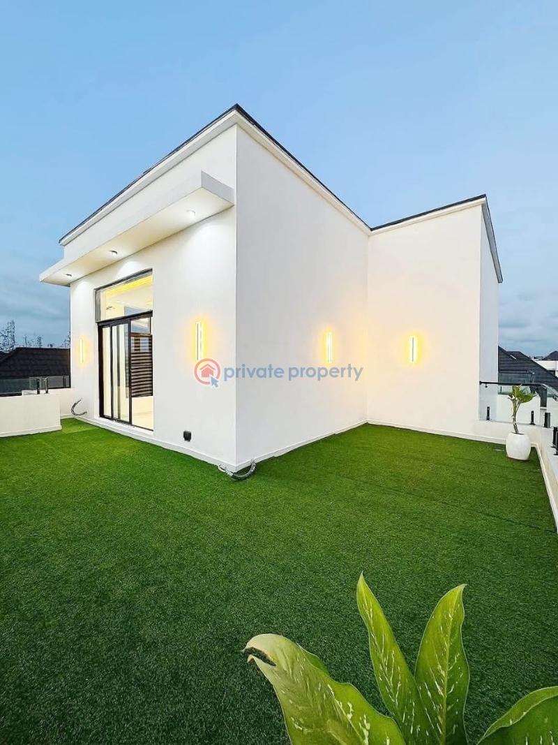 5 bedroom Detached Duplex For Sale Megamound Estate Ikota Lekki Lagos - 2