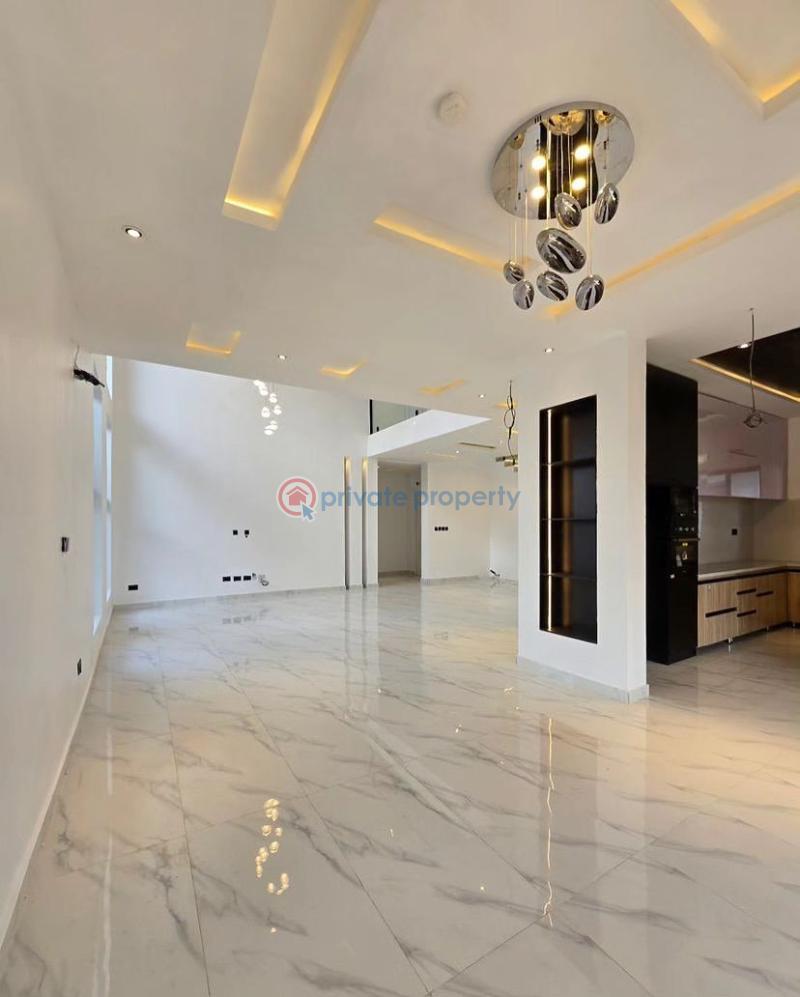 5 bedroom Detached Duplex For Sale Lekki Lagos - 3