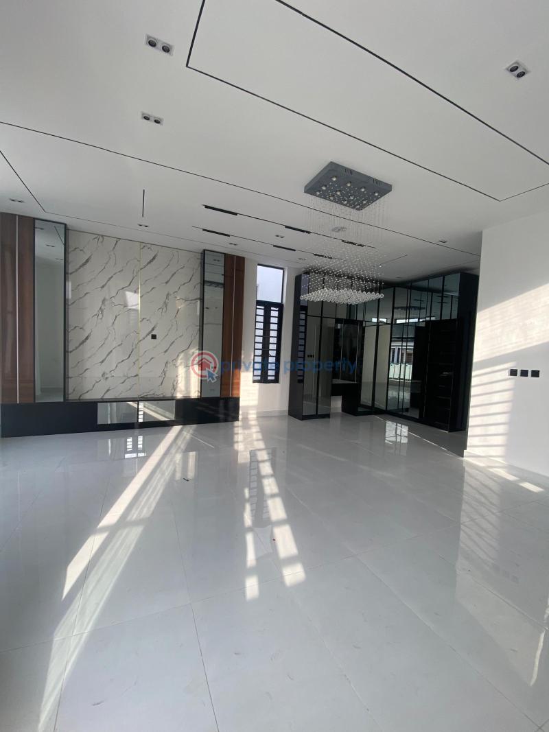 5 bedroom Detached Duplex For Sale Orchid Hotel Road Lekki Lagos Chevron Drive Lekki Lagos - 1