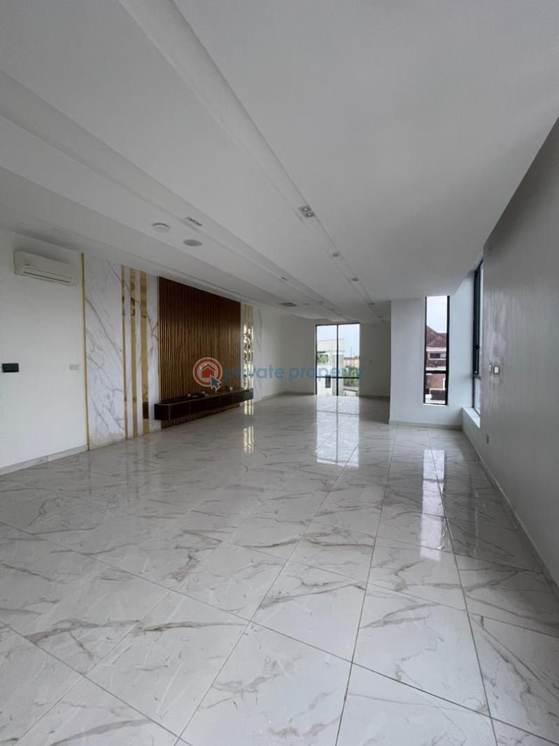 5 bedroom Detached Duplex For Sale Osapa London Osapa Lekki Lagos - 2