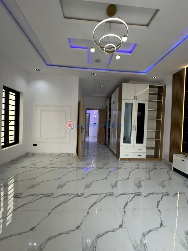 5 bedroom Detached Duplex For Sale Chevron Lekki Lekki Lagos - 16