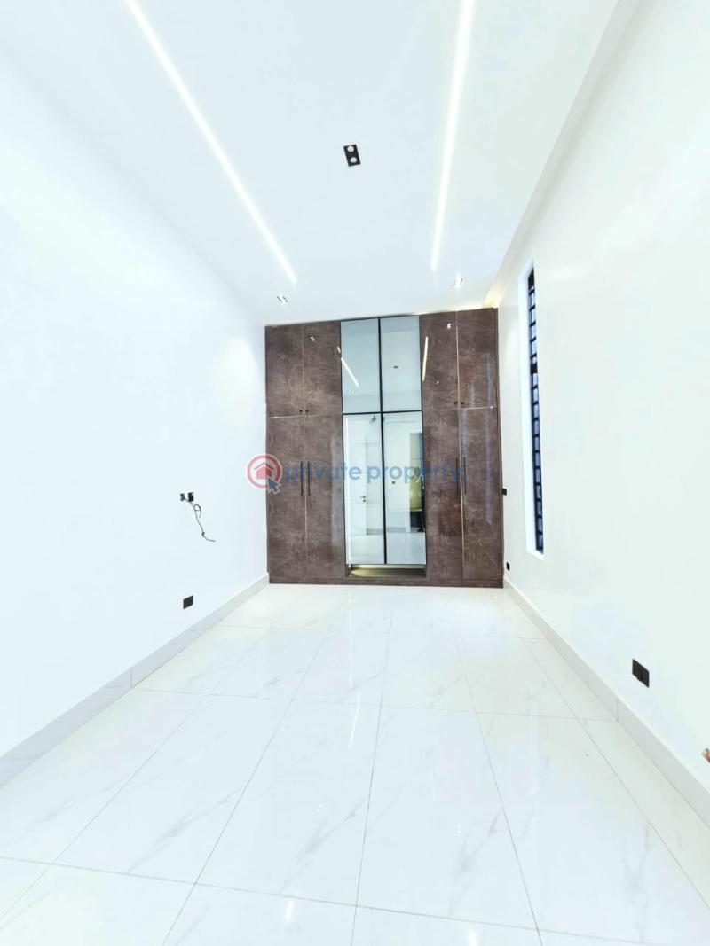 5 bedroom Detached Duplex For Sale Megamound Estate Ikota Lekki Lagos - 5