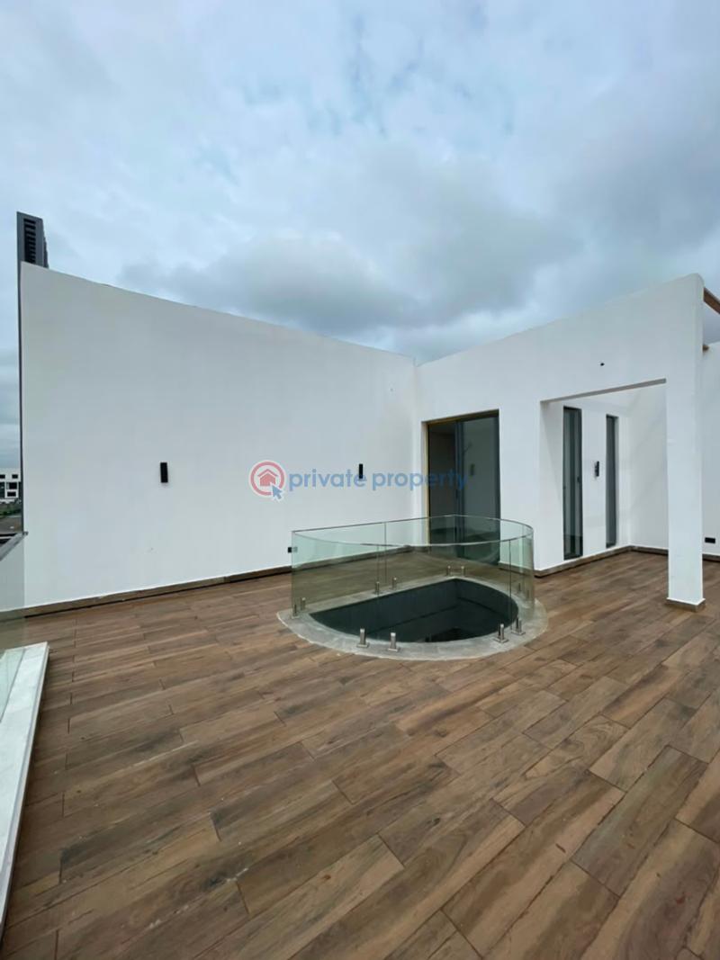 5 bedroom Detached Duplex For Sale Ikate Lekki Lagos - 12