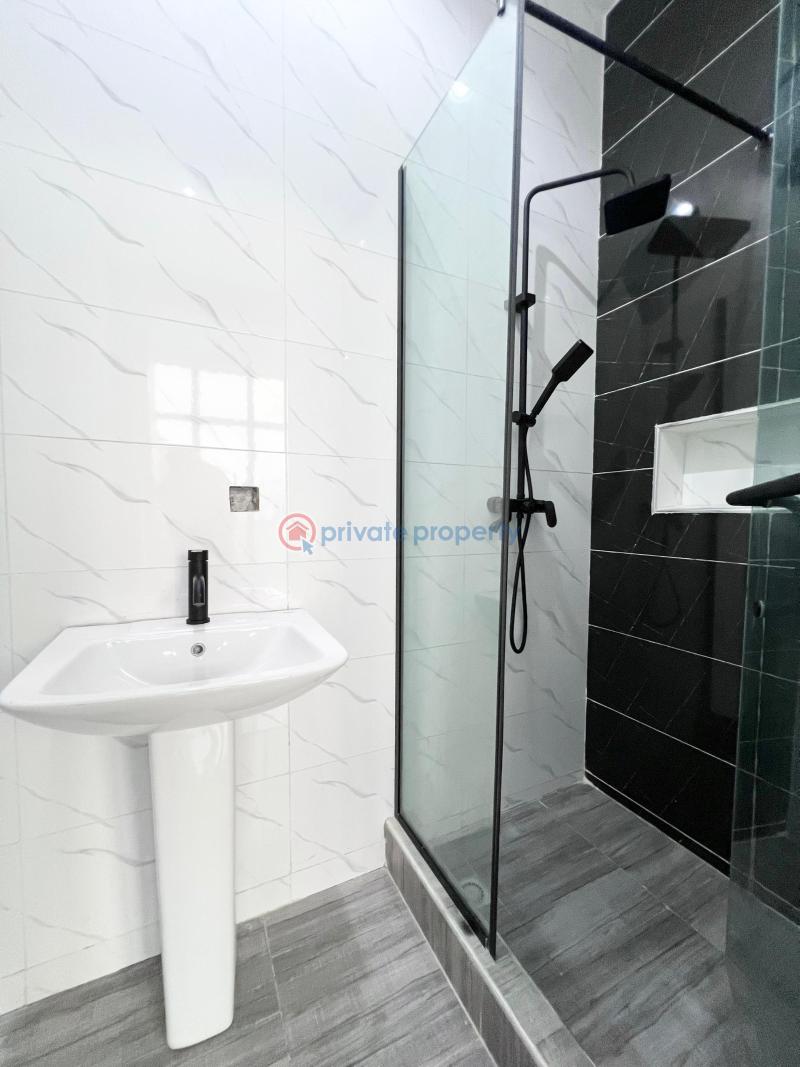 Contemporary  5 bedroom fully detached duplex - 7 5 bedroom Detached Duplex For Sale Ikota Lekki Lagos - 7
