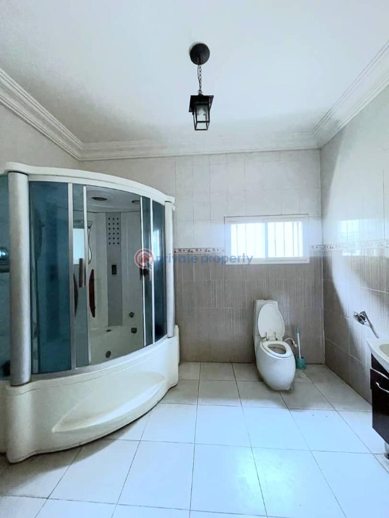 Contemporary 5 bedroom fully detached duplex - 11 5 bedroom Detached Duplex For Rent Lekki Phase 1 Lagos - 11