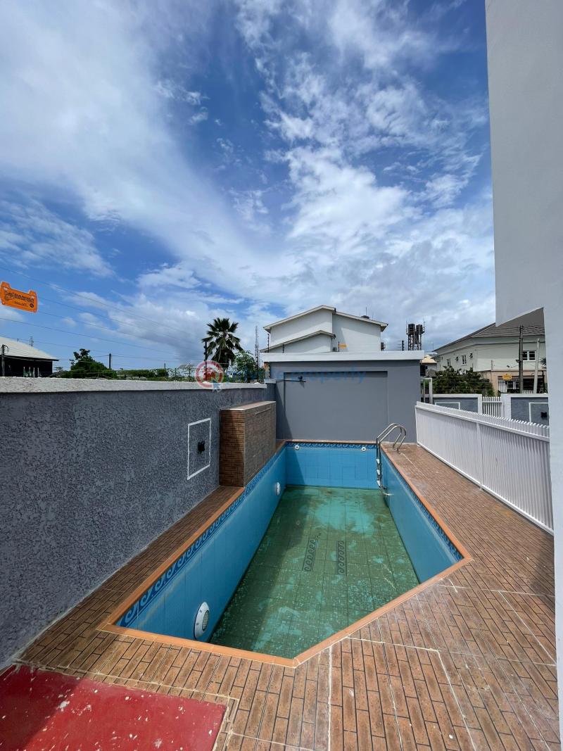 5 bedroom Detached Duplex For Sale Lekki Phase 1 Lagos - 15