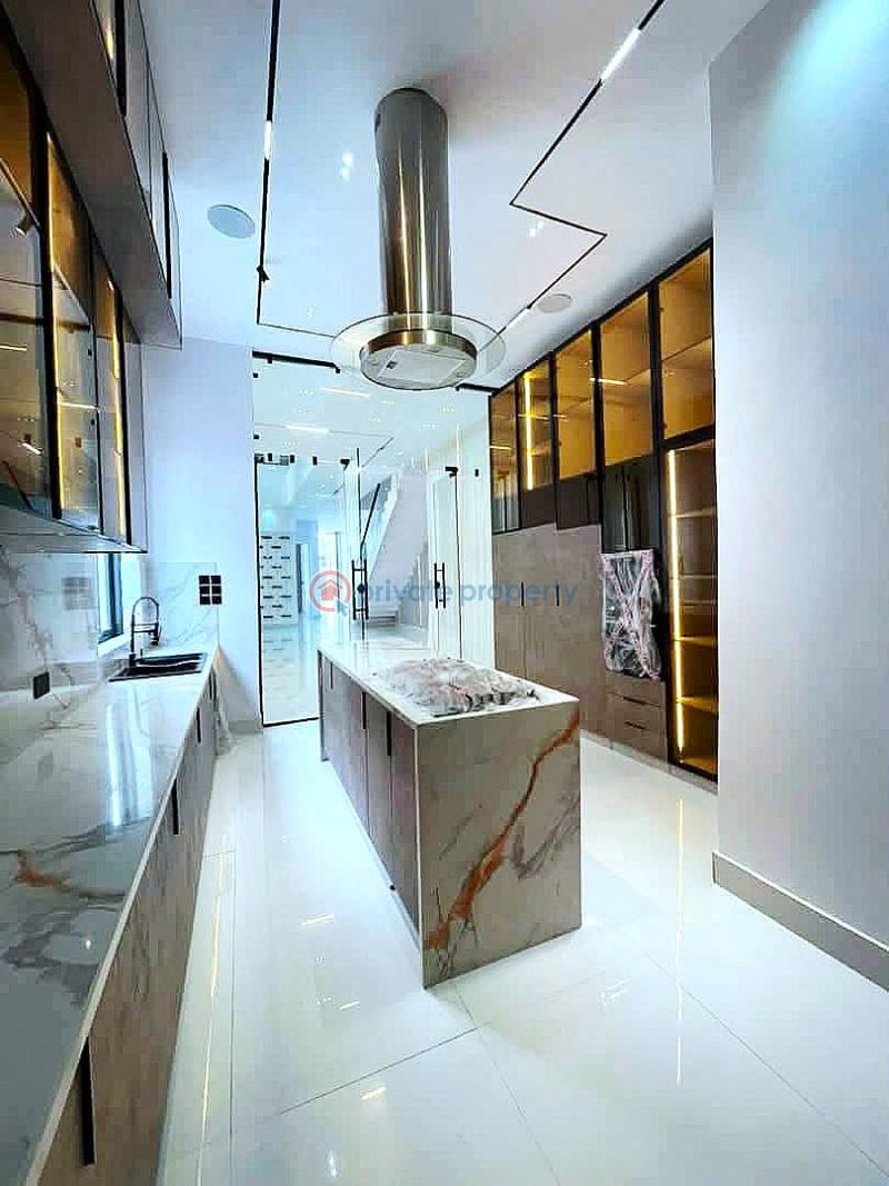 5 bedroom Detached Duplex For Sale Ikota Lekki Lagos - 9