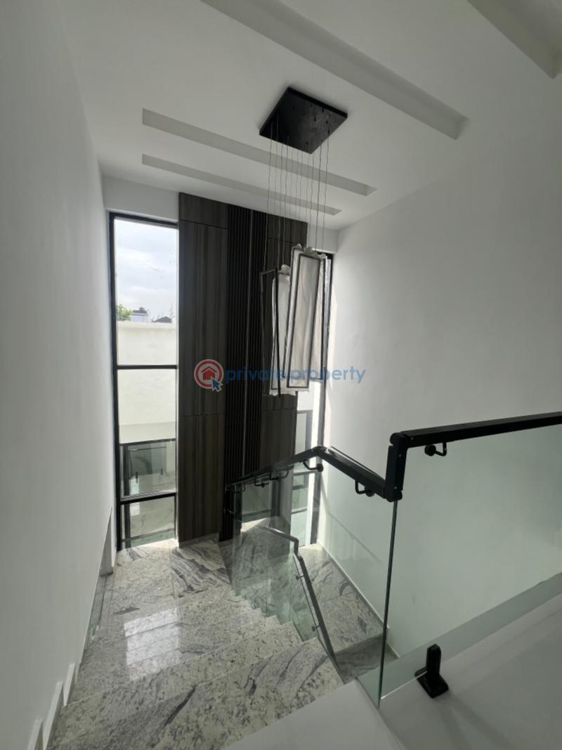 5 bedroom Detached Duplex For Sale Lekki County Home Ikota Lekki Lagos - 16