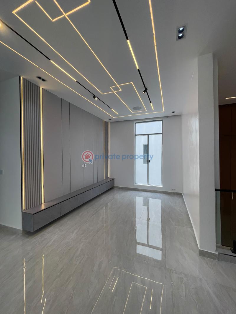 5 bedroom Detached Duplex For Sale Osapa London Lekki Lagos - 7