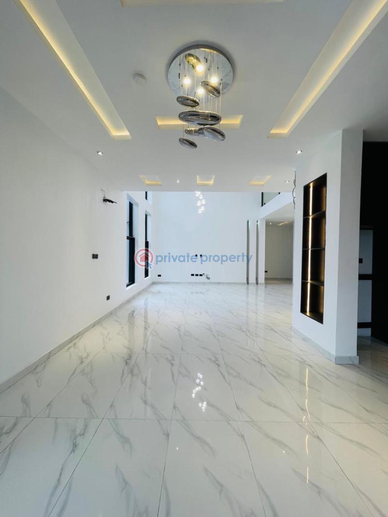 Contemporary 5 bedroom fully detached duplex - 27 5 bedroom Detached Duplex For Sale Orchid Road Lekki Lagos - 27
