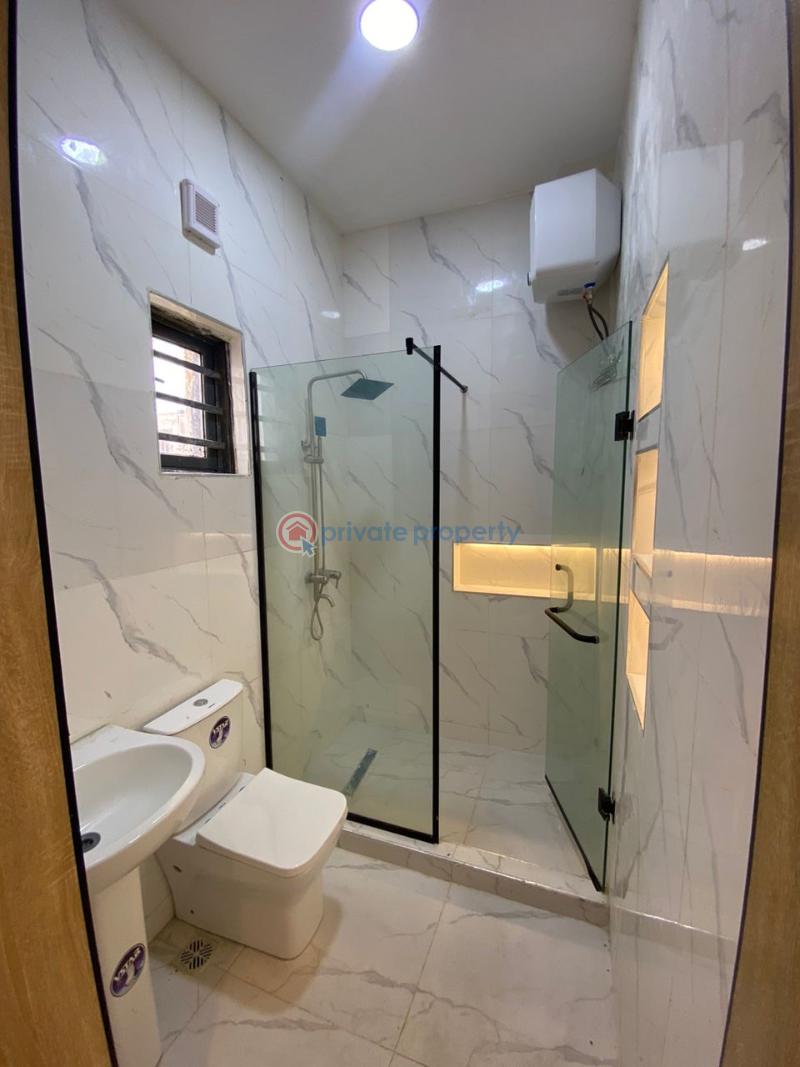 5 bedroom Detached Duplex For Sale Chevron Drive Lekki Lagos - 21