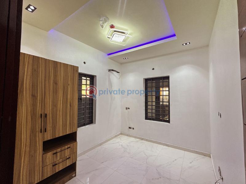 5 bedroom Detached Duplex For Sale Salem Ilasan Lekki Lagos - 5