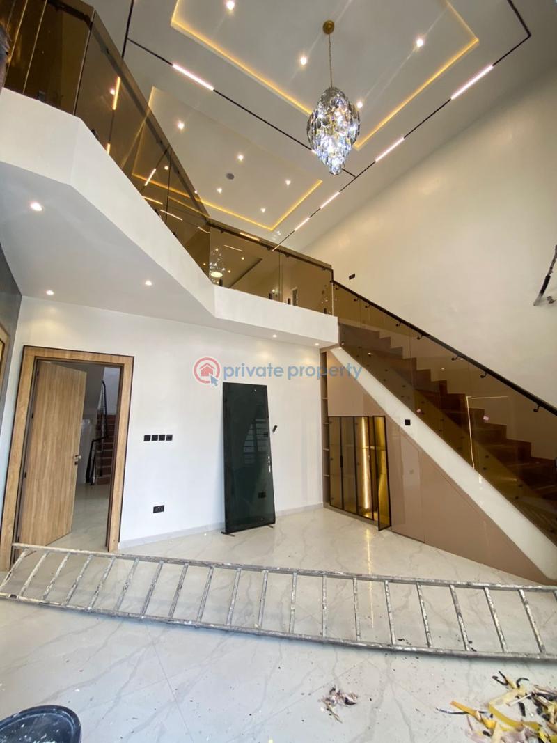 5 bedroom Detached Duplex For Sale Chevron Drive Lekki Lagos - 13