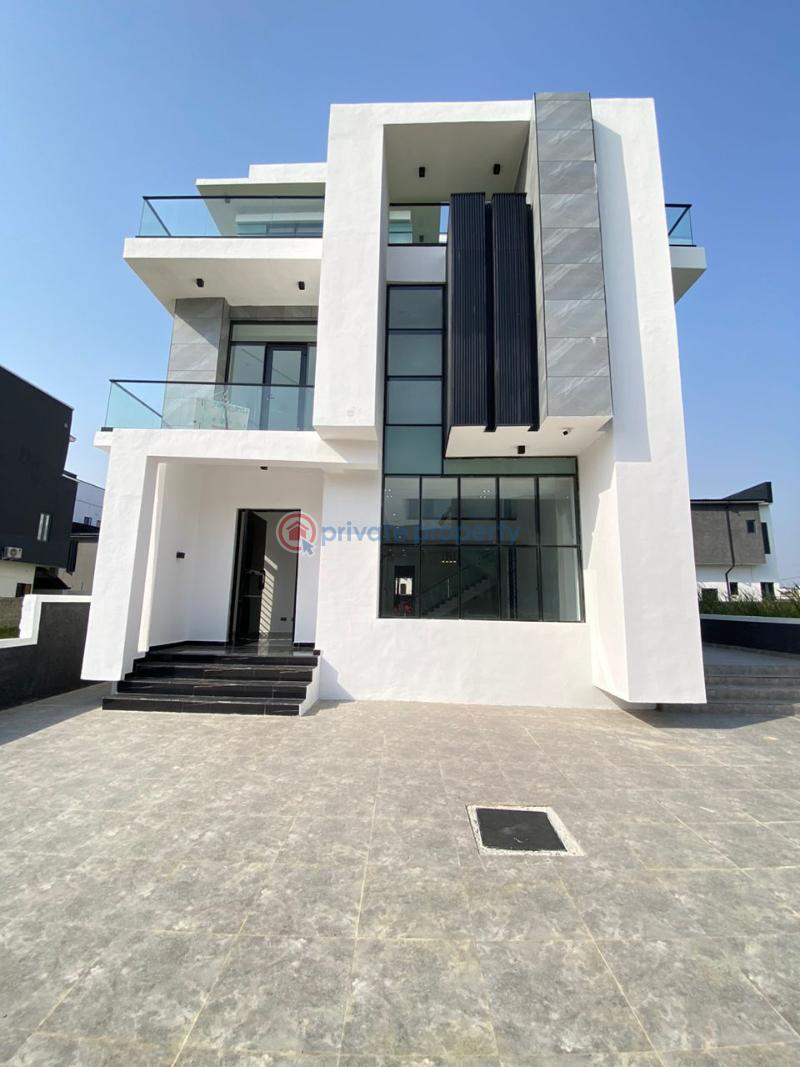 5 bedroom Detached Duplex For Sale Lekki Lagos - 23