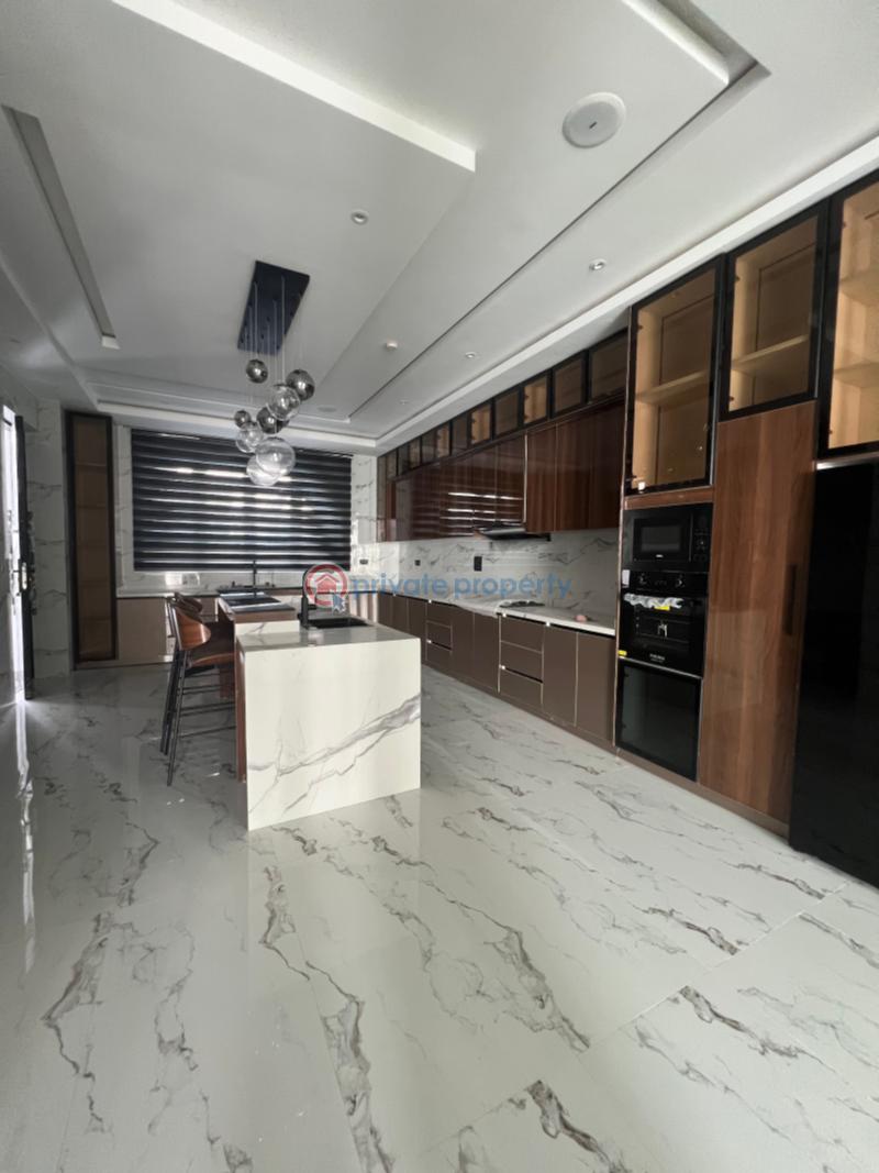 5 bedroom Detached Duplex For Sale Lekki County Home Ikota Lekki Lagos - 20