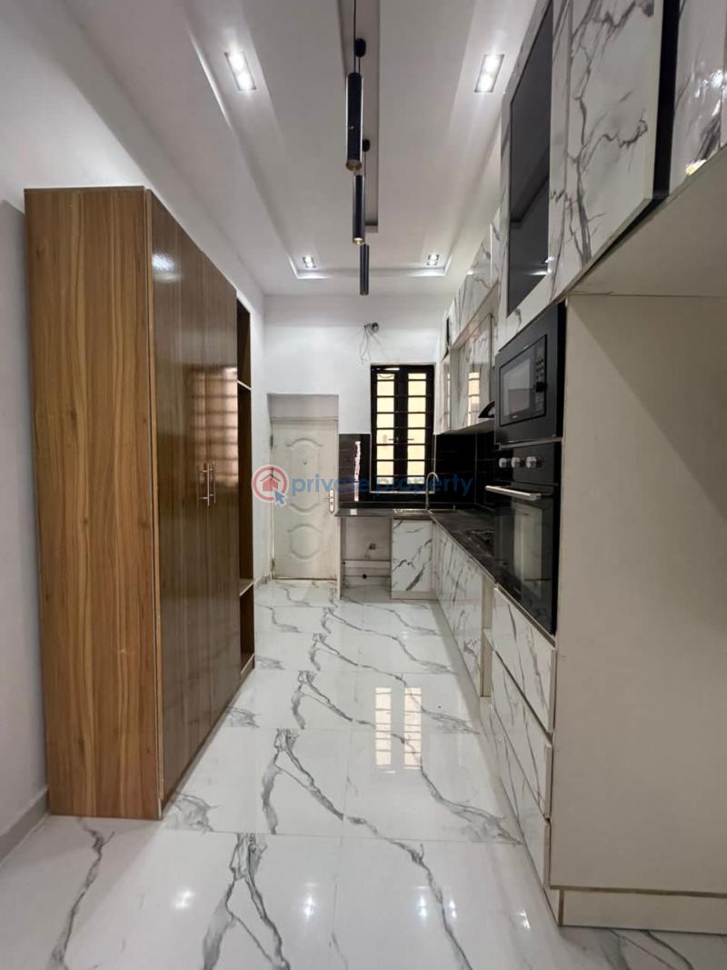 5 bedroom Detached Duplex For Sale Chevron Lekki Lekki Lagos - 6