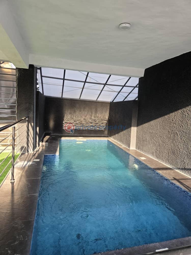 5 bedroom Detached Duplex For Sale Ikota Lekki Lagos - 17