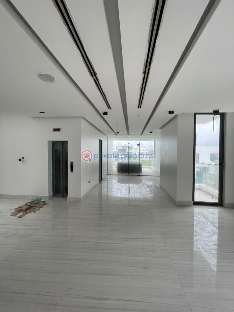 5 bedroom Detached Duplex For Sale Ikate Lekki Lagos - 5